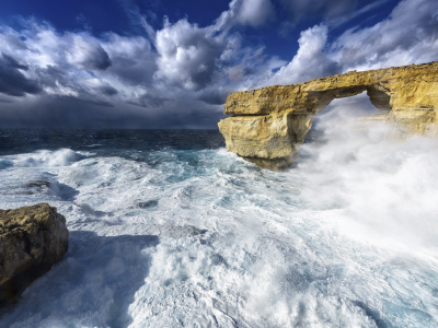 Letter published in the Times of Malta following the collapse of the Azure Window