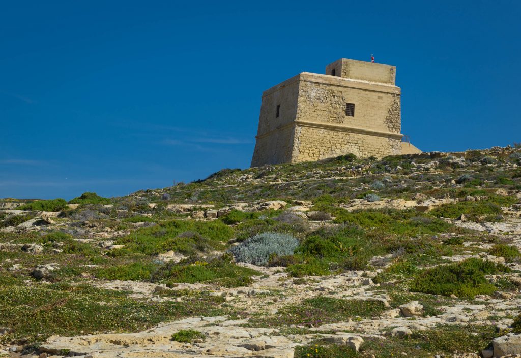 Dwejra Tower