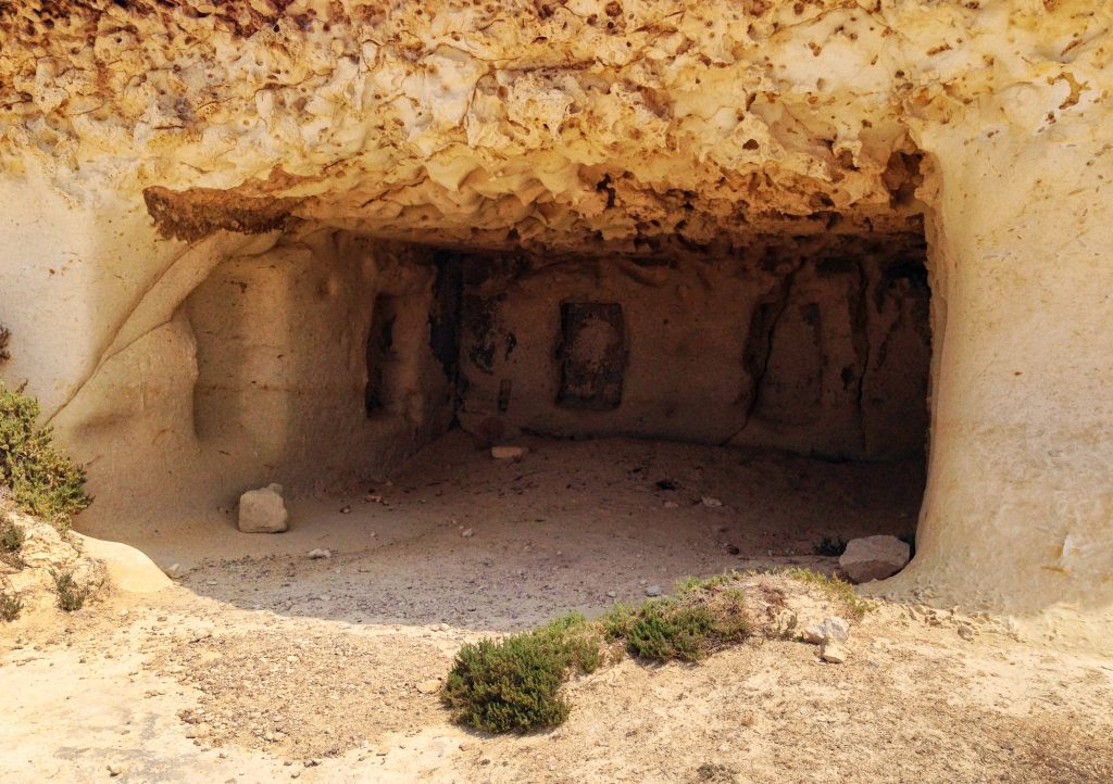 Punic Remains of Wardija